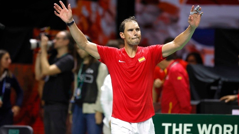 Rafa Nadal Lamenta La Muerte De Una Leyenda Del Tenis Rafa Nadal Lamenta La Muerte De Una Leyenda Del Tenis