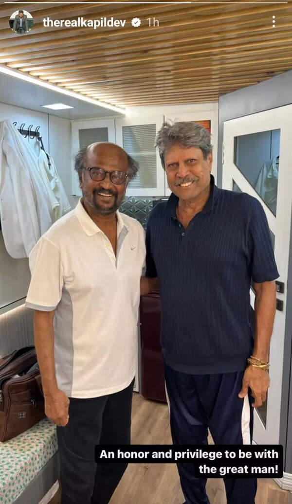 Rajinikanth On Ilaiyaraaja: An Indian Musical Legend Rajinikanth On Ilaiyaraaja: An Indian Musical Legend