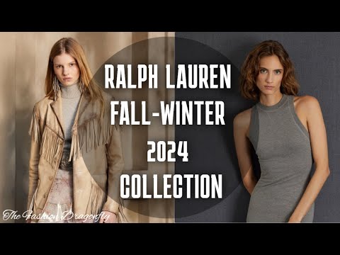 Ralph Lauren Fall 2025 Presentation: A Riser Collection Preview Ralph Lauren Fall 2025 Presentation: A Riser Collection Preview