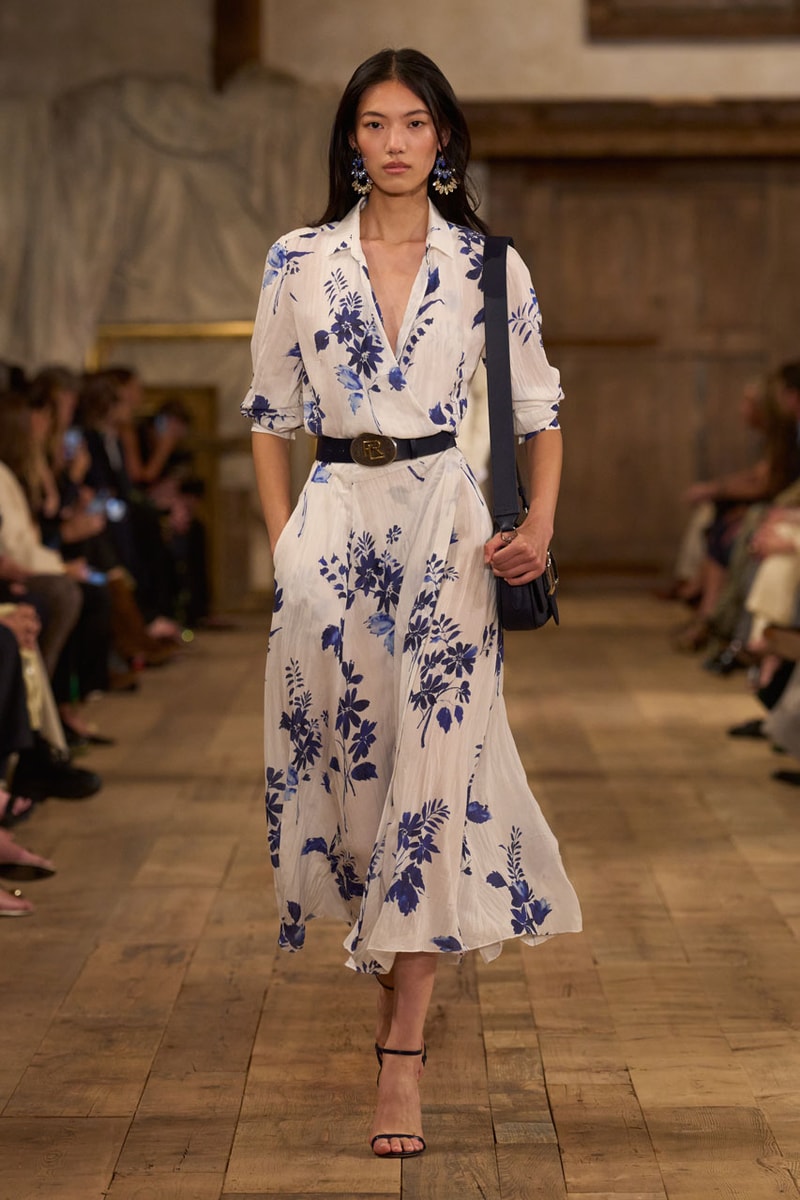 Ralph Lauren Fall 2025: The Riser Collection Unveiled Ralph Lauren Fall 2025: The Riser Collection Unveiled