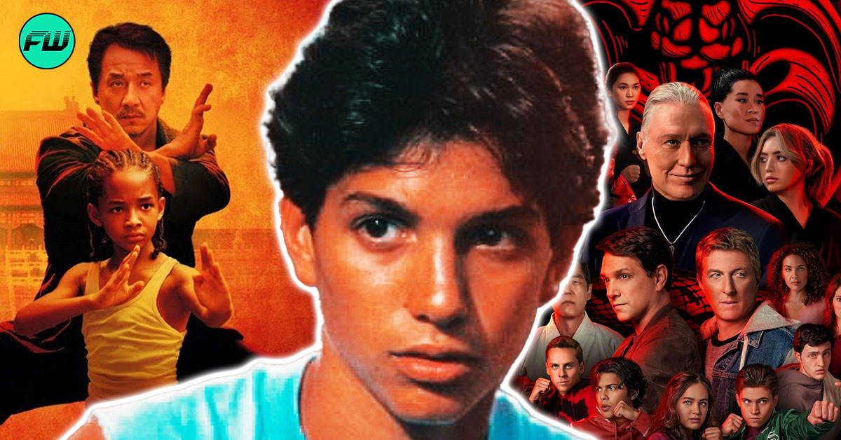 Ralph Macchio Returning For Karate Kid 6: A Mixed Reaction Ralph Macchio Returning For Karate Kid 6: A Mixed Reaction