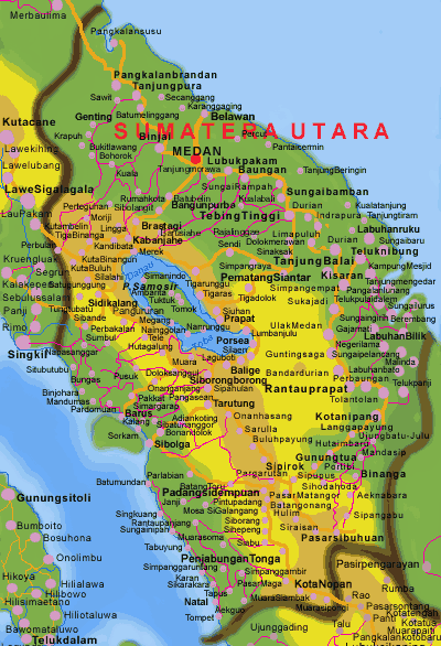 Ramalan Cuaca Sumatra Utara: Medan, Karo, Nias, Toba Dan Daerah Lainnya Ramalan Cuaca Sumatra Utara: Medan, Karo, Nias, Toba Dan Daerah Lainnya