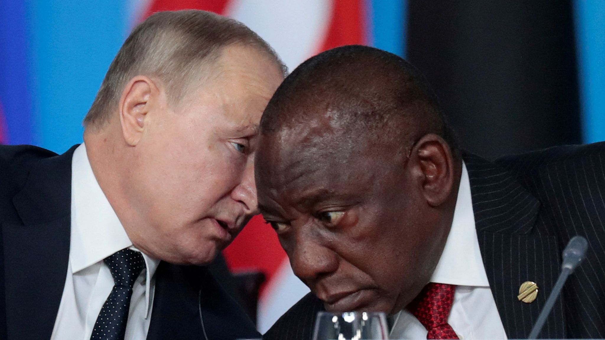 Ramaphosa's White House Encounter: Evaluating Alternative Approaches And Responses Ramaphosa's White House Encounter: Evaluating Alternative Approaches And Responses