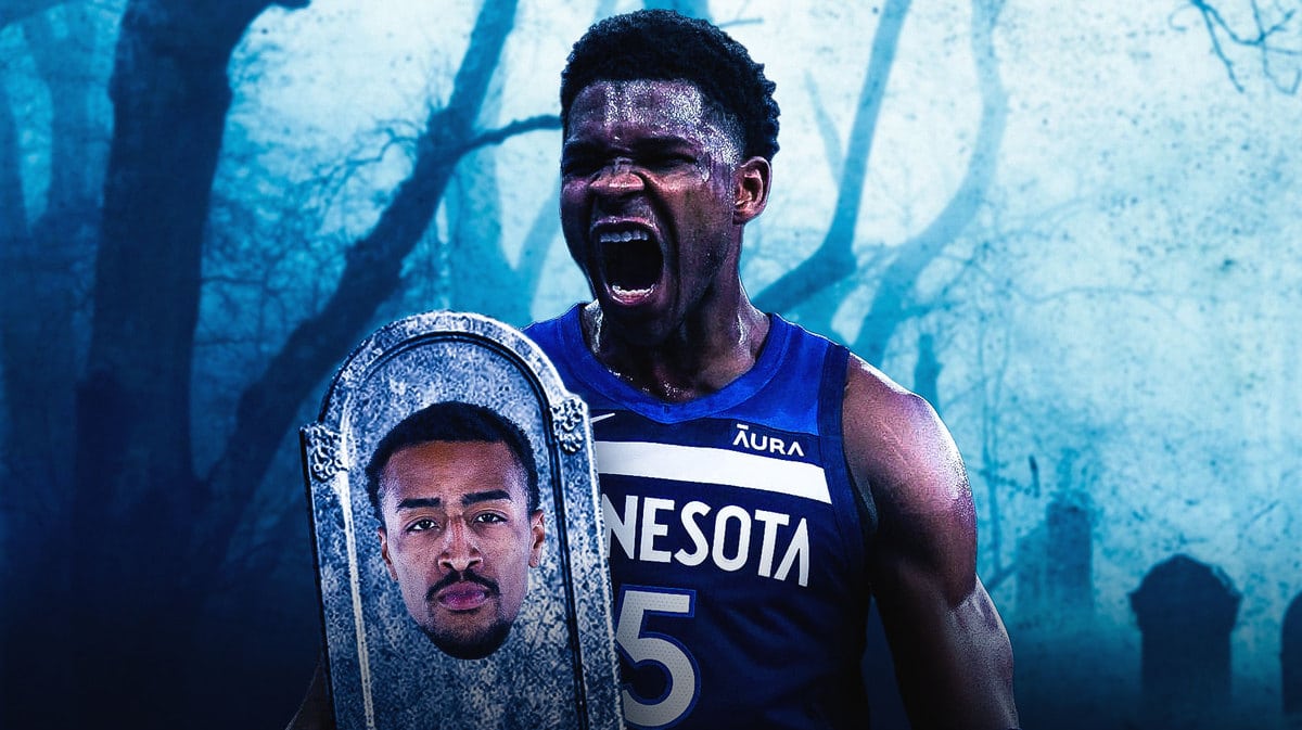 Randle's Transformation: How He Changed Minnesota Timberwolves Fans' Minds Randle's Transformation: How He Changed Minnesota Timberwolves Fans' Minds