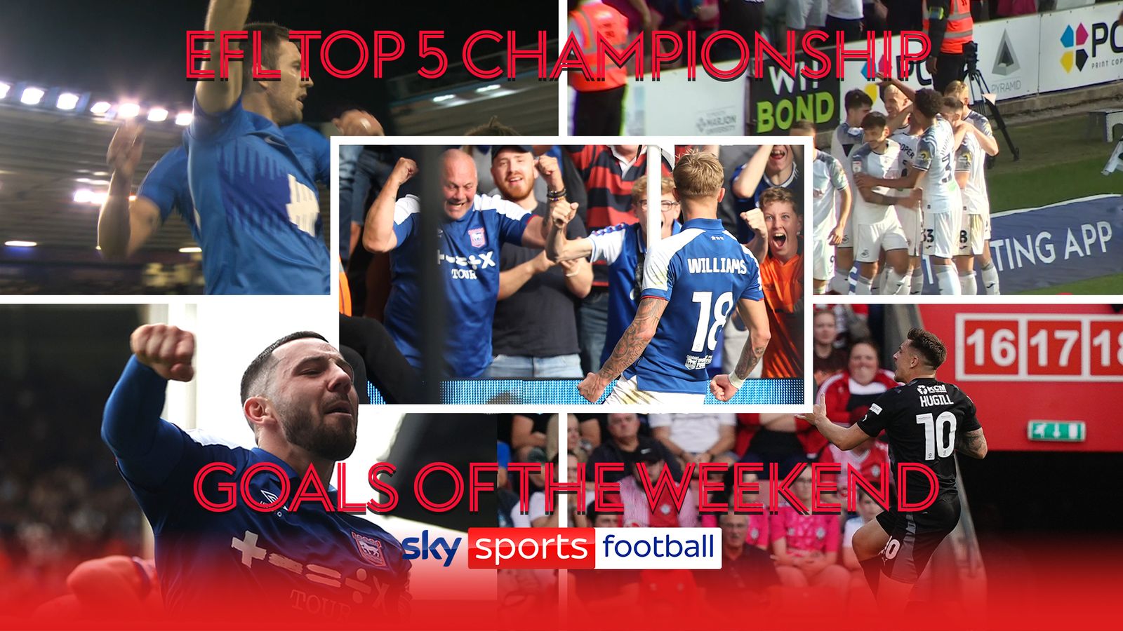 Ranking The Best EFL Games Of All Time Ranking The Best EFL Games Of All Time