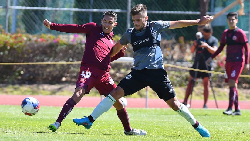 Rapids' Victory: Calvin Harris, Cole Bassett Score, Zack Steffen's 12 Saves
