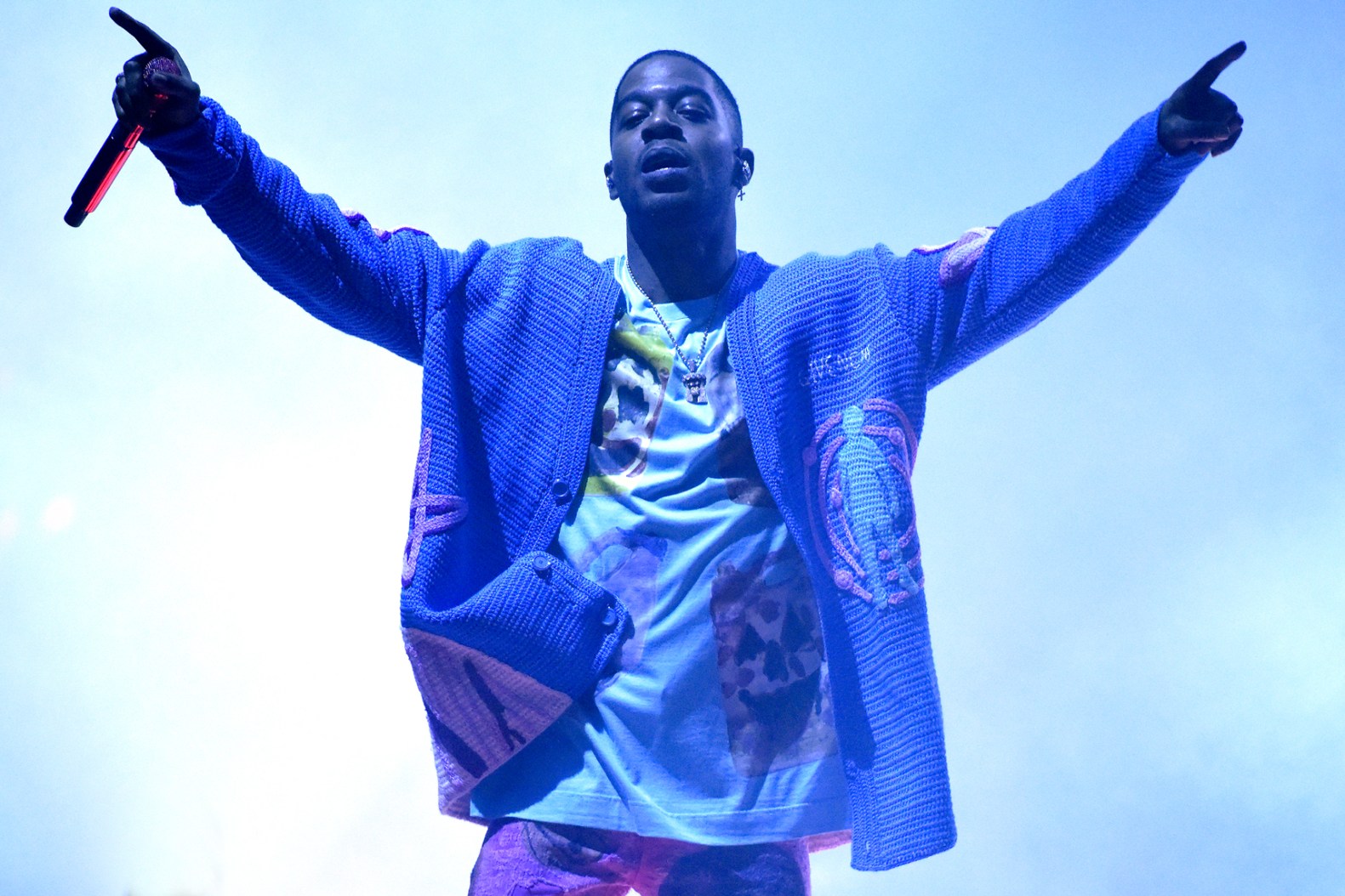 Rare Kid Cudi Items Achieve Record-Breaking Sales At Auction Rare Kid Cudi Items Achieve Record-Breaking Sales At Auction