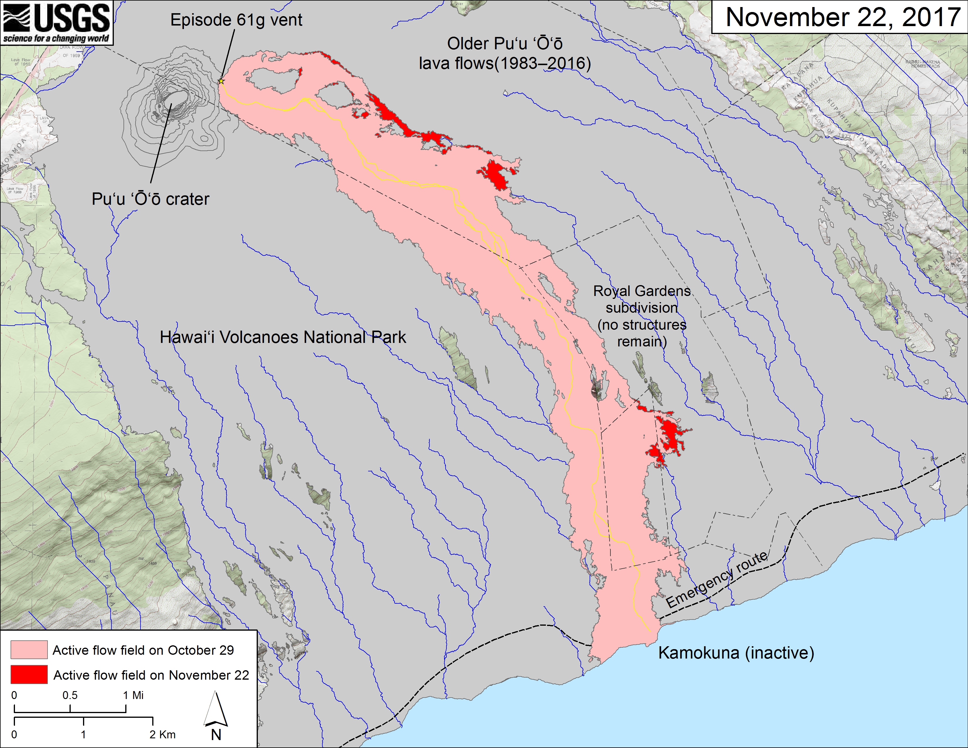 Rare Kilauea Eruption: Volcanic Activity Unlike Anything Seen In Decades Rare Kilauea Eruption: Volcanic Activity Unlike Anything Seen In Decades