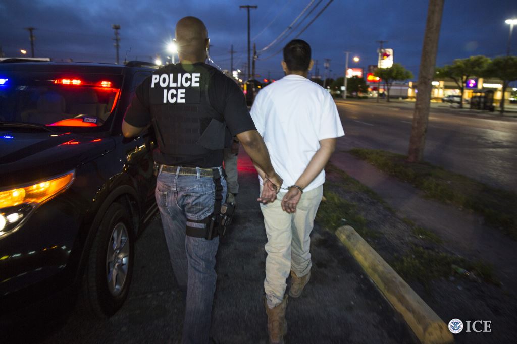 Ras Baraka's Arrest Highlights ICE Detention Center Controversy Ras Baraka's Arrest Highlights ICE Detention Center Controversy