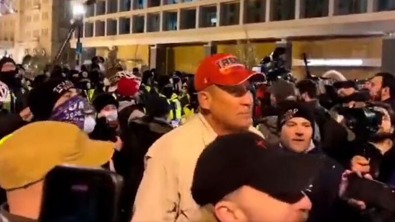 Ray Epps' Defamation Lawsuit Against Fox News: January 6th Falsehoods Alleged