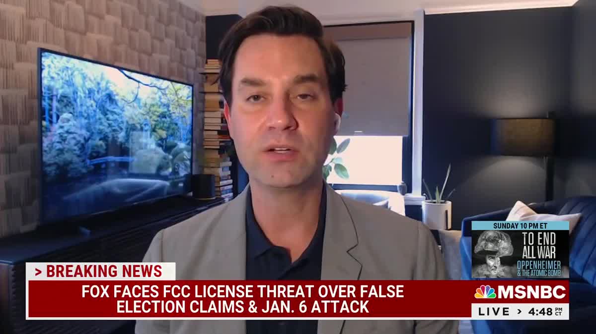 Ray Epps Sues Fox News For Defamation: Jan 6th Falsehoods At The Center Of The Lawsuit Ray Epps Sues Fox News For Defamation: Jan 6th Falsehoods At The Center Of The Lawsuit