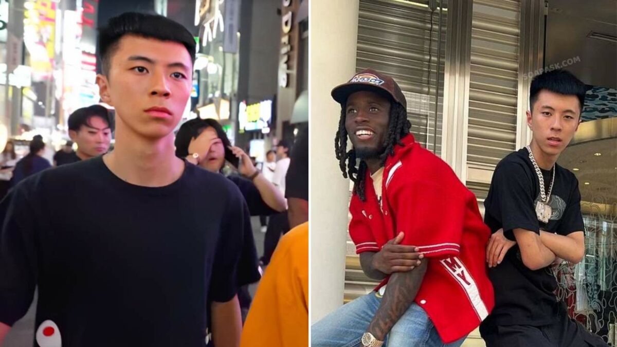 Ray J And Kai Cenat: A Potential Collaboration? Ray J And Kai Cenat: A Potential Collaboration?
