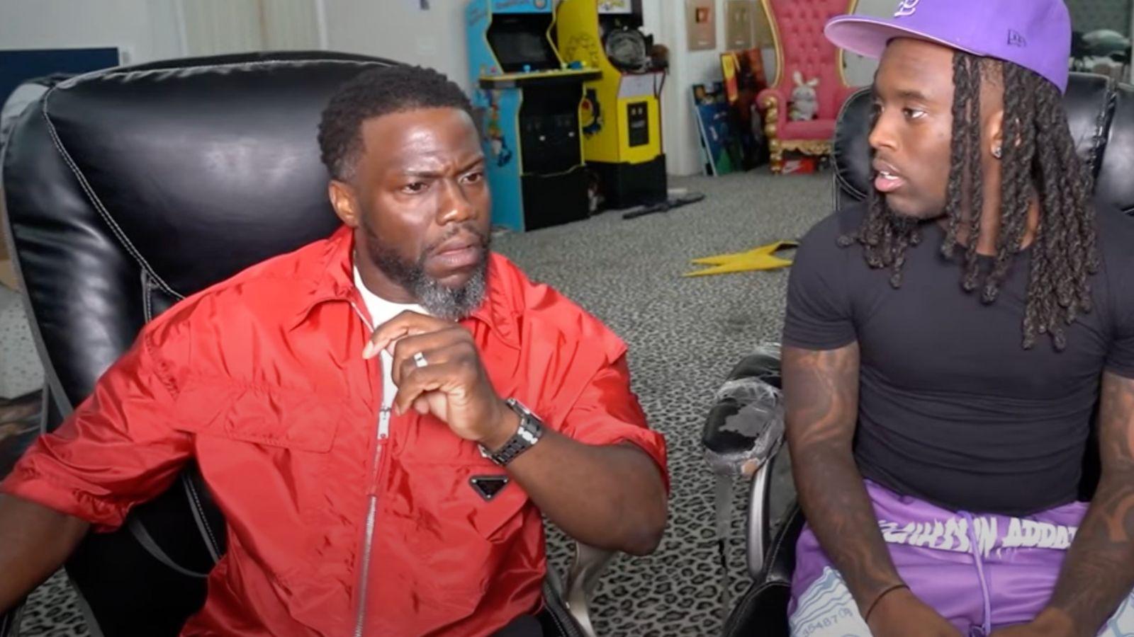 Ray J Wants To Join Kai Cenat's Stream: The Full Story Ray J Wants To Join Kai Cenat's Stream: The Full Story