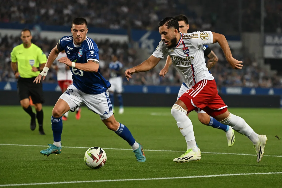 Rayan Cherki: News From A German Source Rayan Cherki: News From A German Source