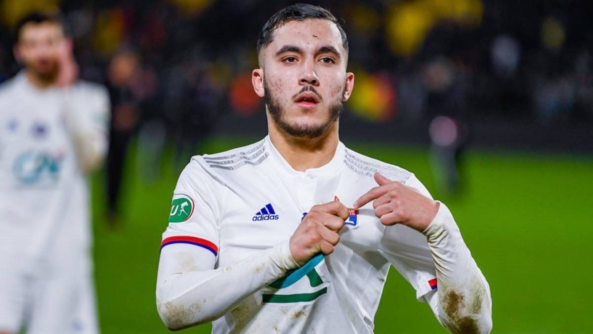 Rayan Cherki To Manchester United: Transfer Speculation Mounts Rayan Cherki To Manchester United: Transfer Speculation Mounts