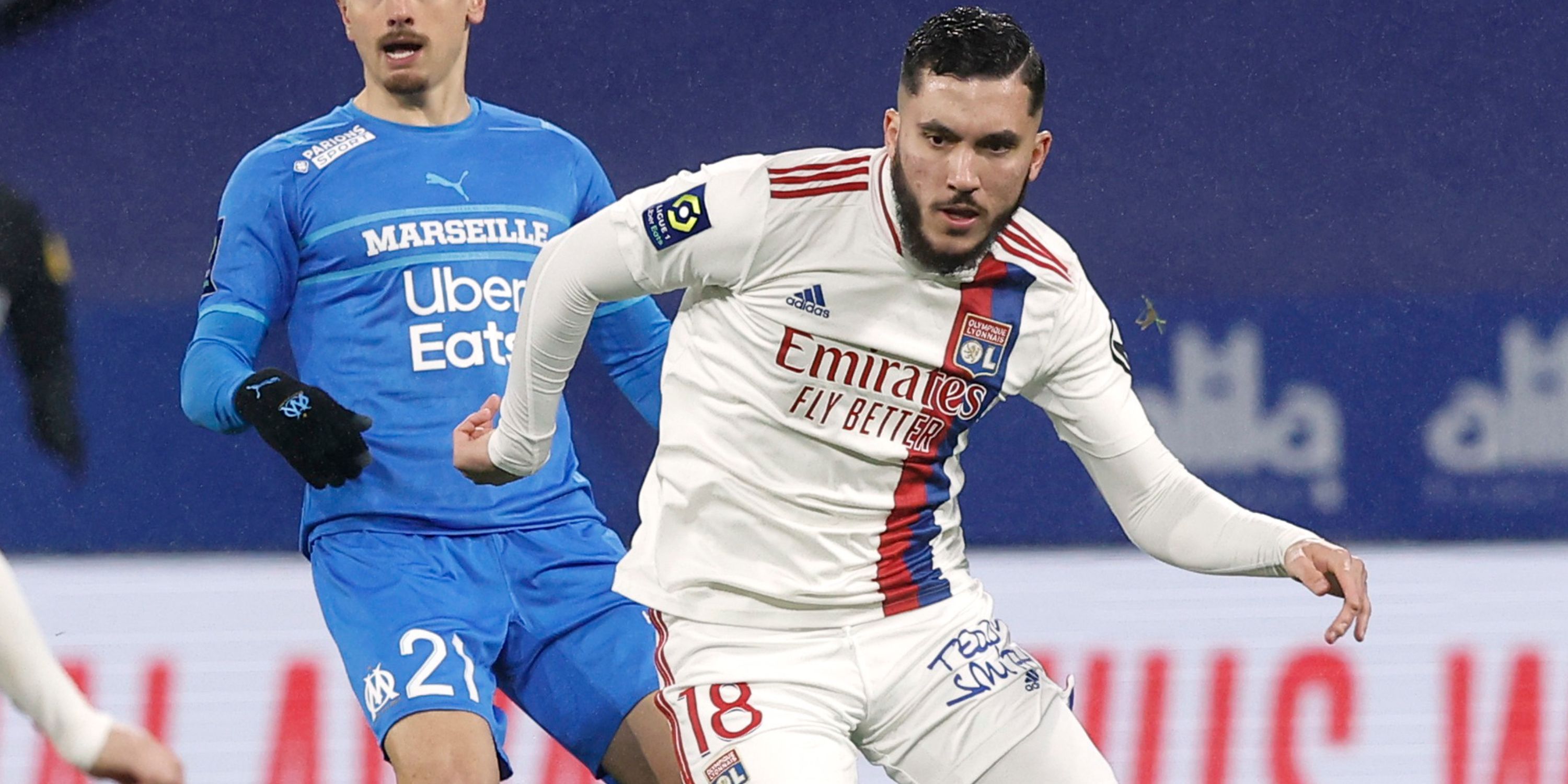 Rayan Cherki Transfer News: Liverpool And Man Utd's Pursuit Of Lyon Star Continues Rayan Cherki Transfer News: Liverpool And Man Utd's Pursuit Of Lyon Star Continues
