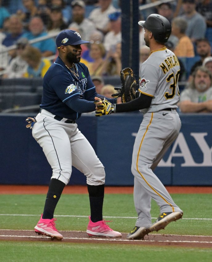 Rays Complete Sweep Of Padres: Tampa Bay Dominates San Diego Rays Complete Sweep Of Padres: Tampa Bay Dominates San Diego