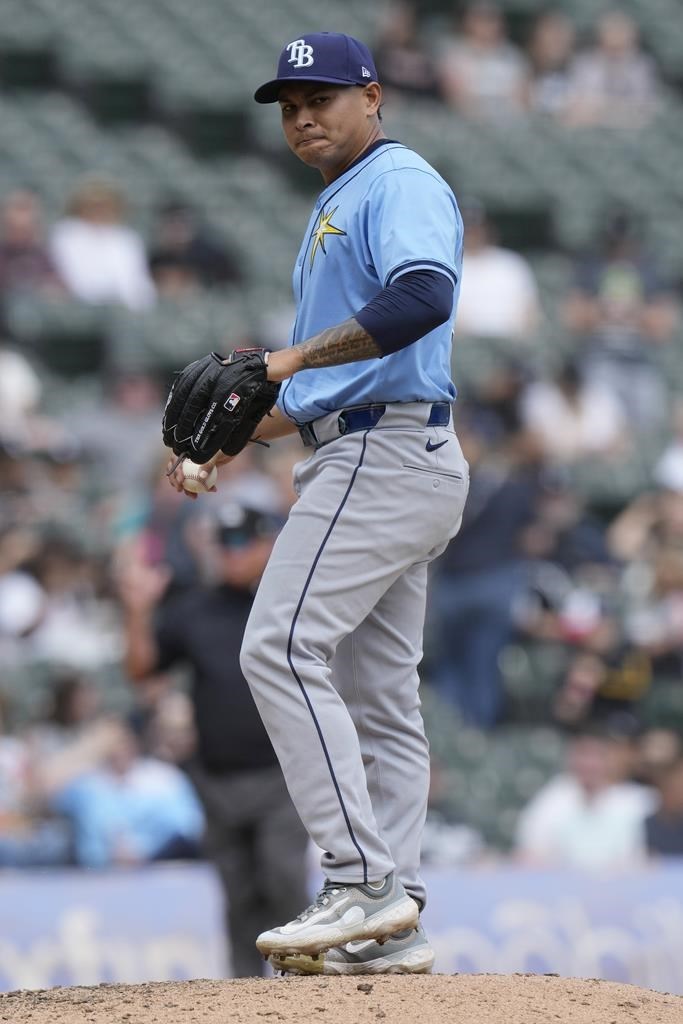 Rays' Series Victory: A Clean Sweep Of The Padres Rays' Series Victory: A Clean Sweep Of The Padres