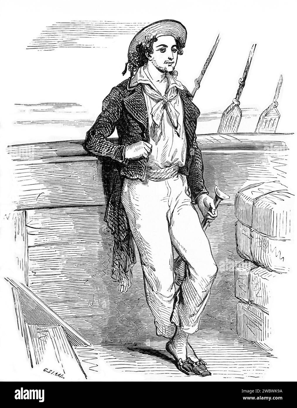 Re-examining Dumas' The Count Of Monte Cristo: A Port Macquarie Perspective Re-examining Dumas' The Count Of Monte Cristo: A Port Macquarie Perspective