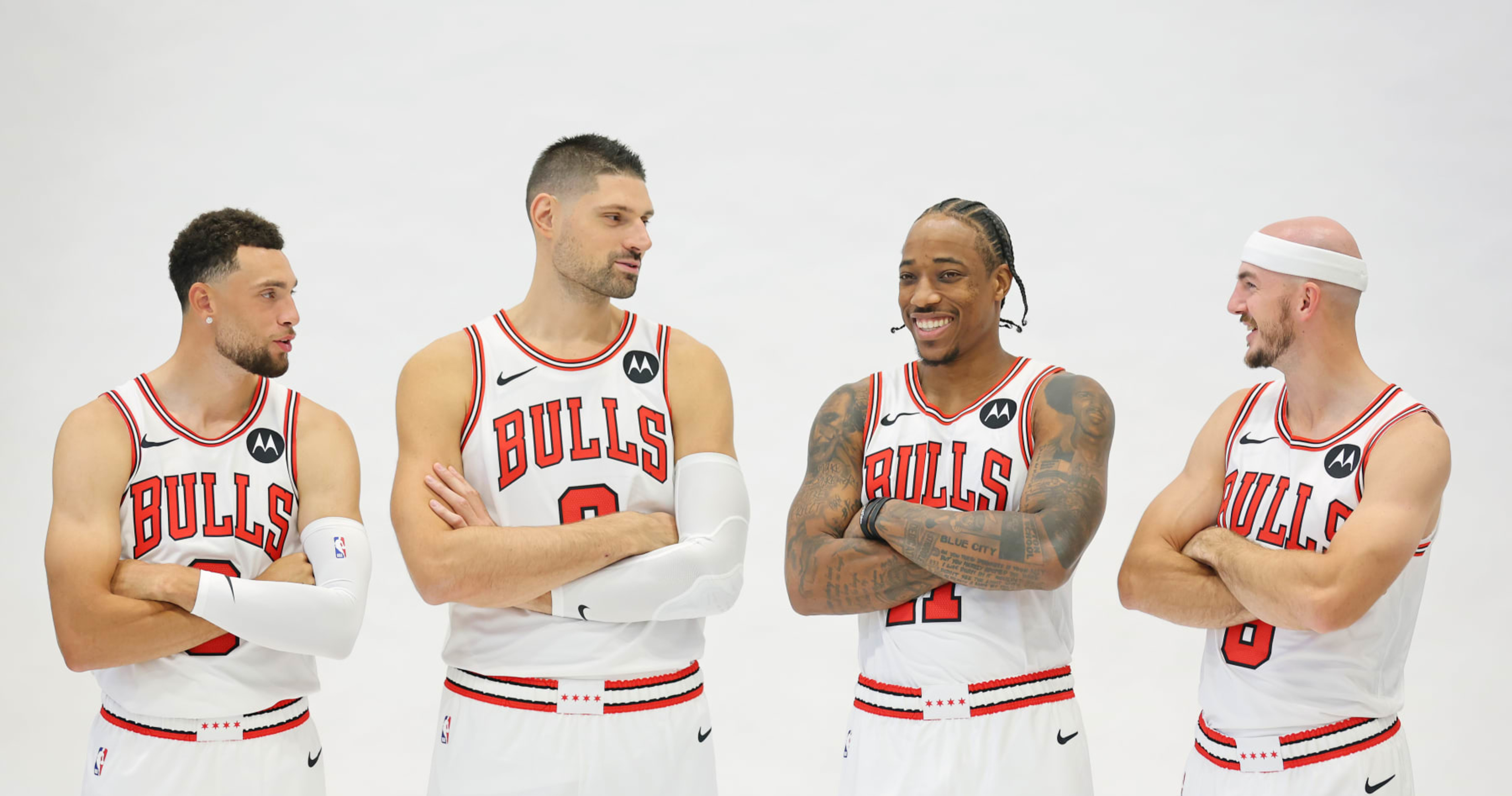 Re-examining The Thunder-Bulls Offseason Trade: A Deeper Look Re-examining The Thunder-Bulls Offseason Trade: A Deeper Look