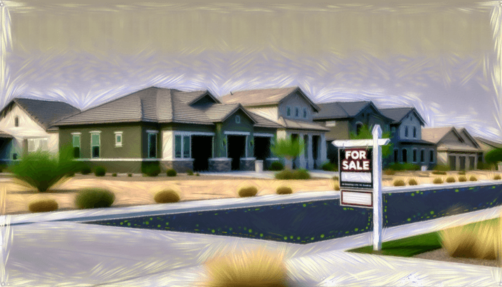 Real Estate Crisis: Home Sales At Record Lows, Report Says Real Estate Crisis: Home Sales At Record Lows, Report Says