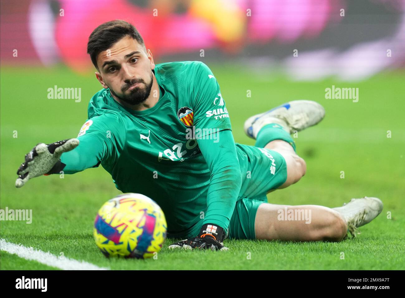 Real Madrid Defeat: Mamardashvili's Stellar Performance Secures Valencia Win Real Madrid Defeat: Mamardashvili's Stellar Performance Secures Valencia Win