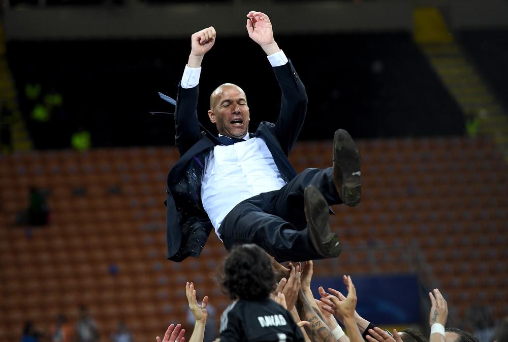 Real Madrid Edges Atletico 2-1 In Champions League Clash Real Madrid Edges Atletico 2-1 In Champions League Clash