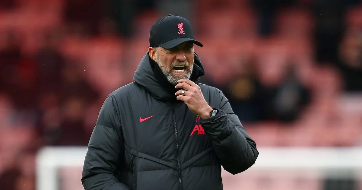 Real Madrid'in Jürgen Klopp Planı: Ancelotti'nin Yerine Kim Geliyor? Real Madrid'in Jürgen Klopp Planı: Ancelotti'nin Yerine Kim Geliyor?