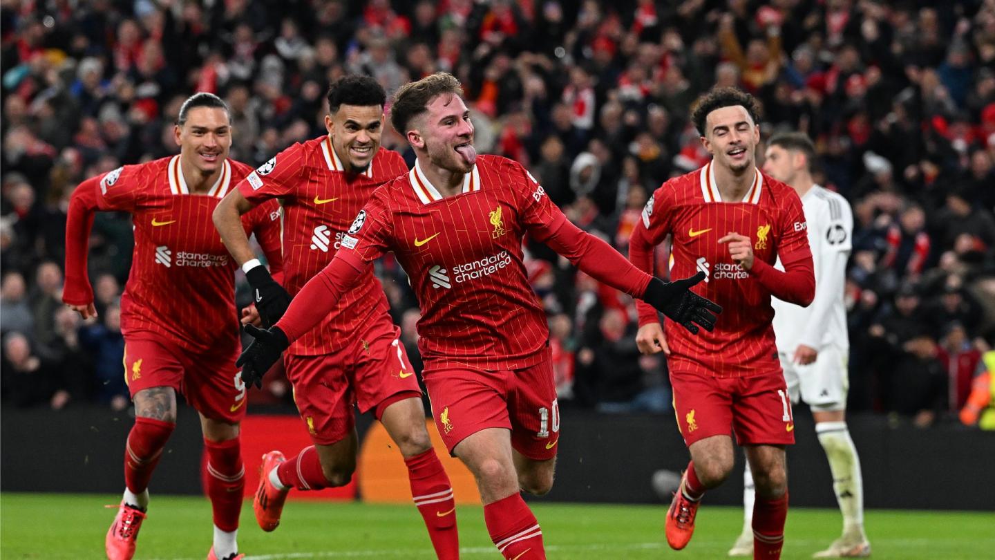 Real Madrid Star's Anfield Transfer: Latest Liverpool News And Updates Real Madrid Star's Anfield Transfer: Latest Liverpool News And Updates