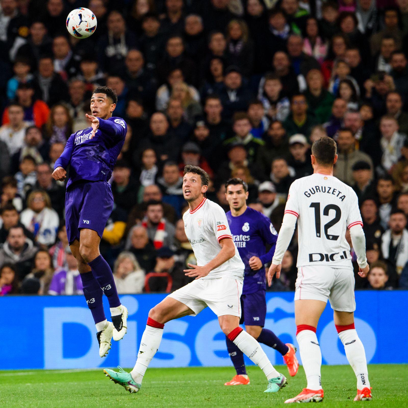 Real Madrid Vs Athletic Club (1-0): 3 Key Match Insights Explained Real Madrid Vs Athletic Club (1-0): 3 Key Match Insights Explained