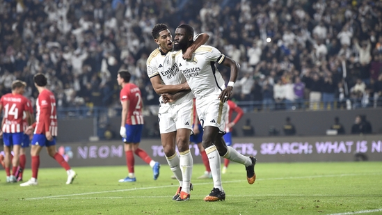 Real Madrid's Ancelotti And LaLiga's Tebas Spar Over Fixture Schedule Real Madrid's Ancelotti And LaLiga's Tebas Spar Over Fixture Schedule