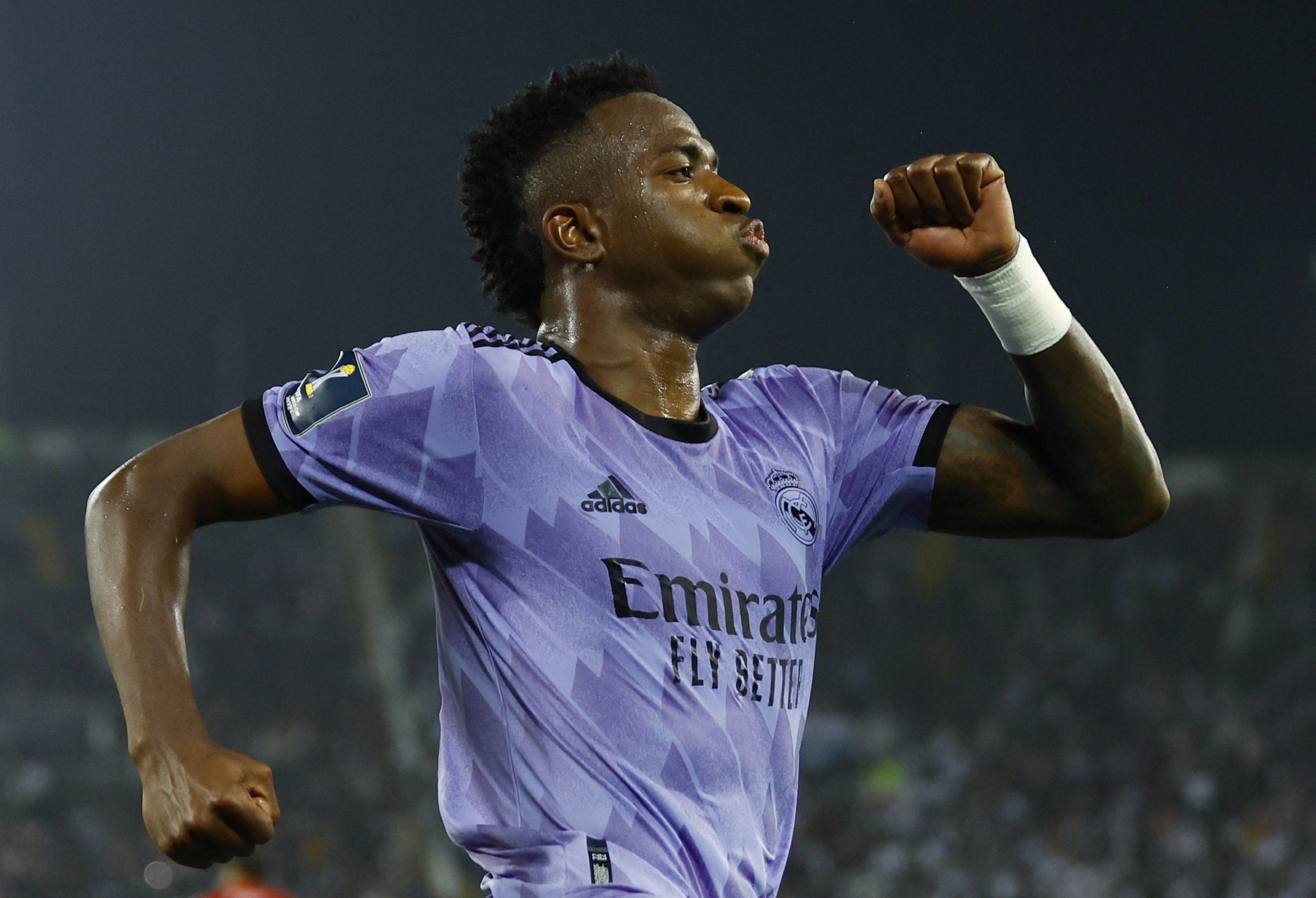 Real Madrid's Dynamic Duo: Mena's Insights On Vinicius Jr And Mbappé's Relationship Real Madrid's Dynamic Duo: Mena's Insights On Vinicius Jr And Mbappé's Relationship