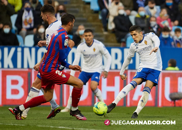 Real Zaragoza - Eibar En Vivo: Sigue El Partido Online Real Zaragoza - Eibar En Vivo: Sigue El Partido Online