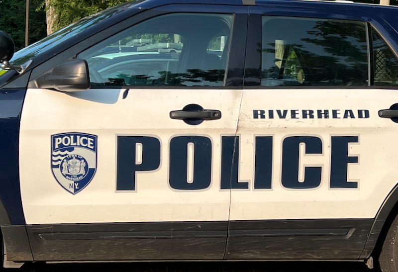 Recent Riverhead Police Blotter: Week Ending February 15, 2025 Recent Riverhead Police Blotter: Week Ending February 15, 2025