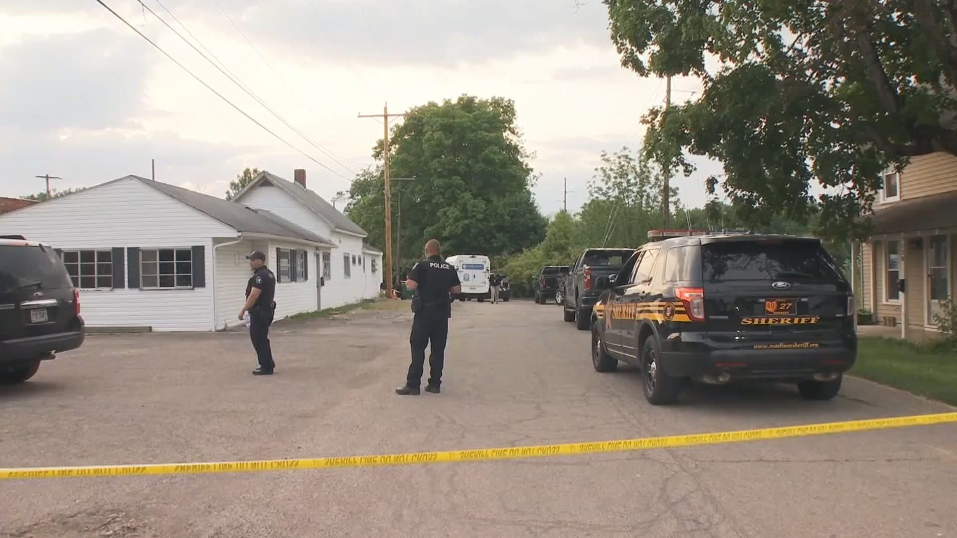 Recent Shooting At Ohio City Apartment Complex Prompts Safety Concerns Recent Shooting At Ohio City Apartment Complex Prompts Safety Concerns