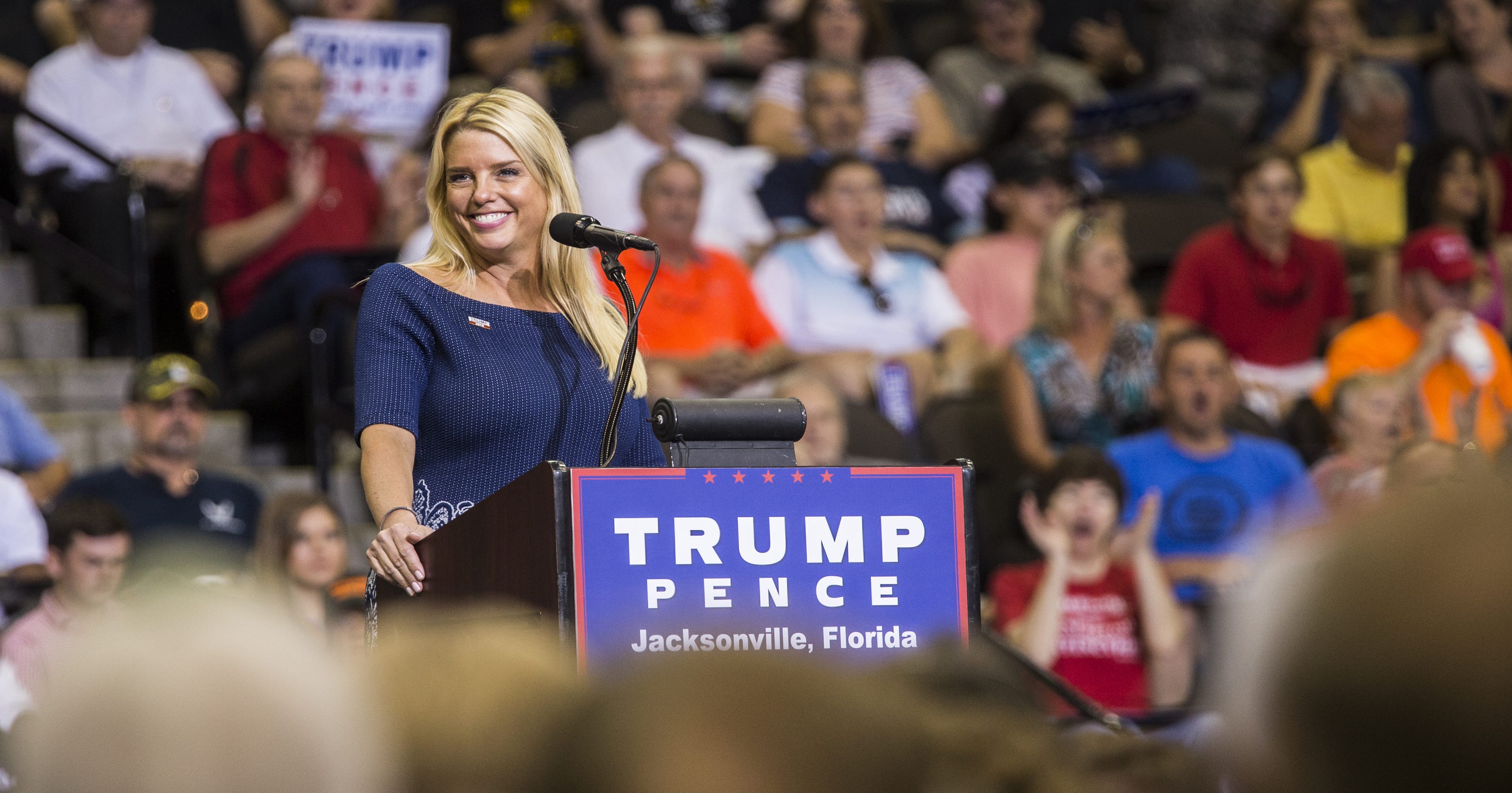 Recent Statements By Pam Bondi Spark National Debate Recent Statements By Pam Bondi Spark National Debate