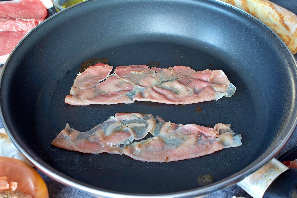 Receta Fácil De Brascada: El Bocadillo Valenciano Perfecto Receta Fácil De Brascada: El Bocadillo Valenciano Perfecto