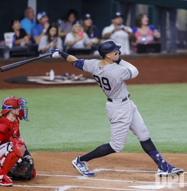 Record-Breaking Game: Yankees Hit 9 Home Runs, Judge's 3 Spark Victory Record-Breaking Game: Yankees Hit 9 Home Runs, Judge's 3 Spark Victory