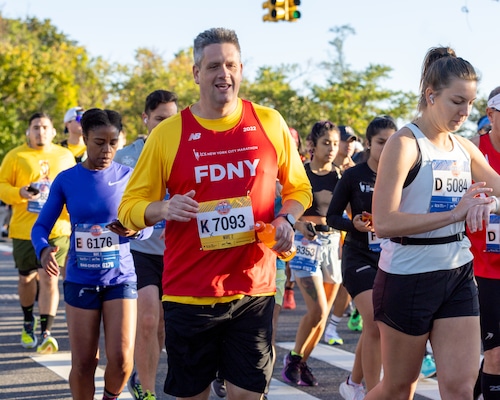 Record-Breaking Participation Expected At NYC Half Marathon Record-Breaking Participation Expected At NYC Half Marathon