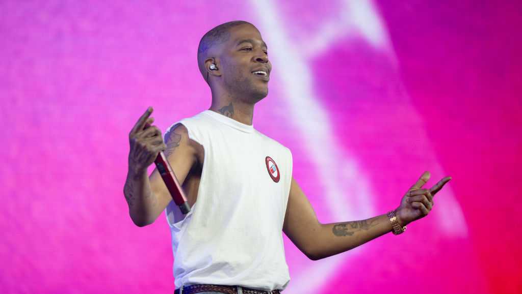 Record-Breaking Prices For Kid Cudi's Possessions At Auction Record-Breaking Prices For Kid Cudi's Possessions At Auction