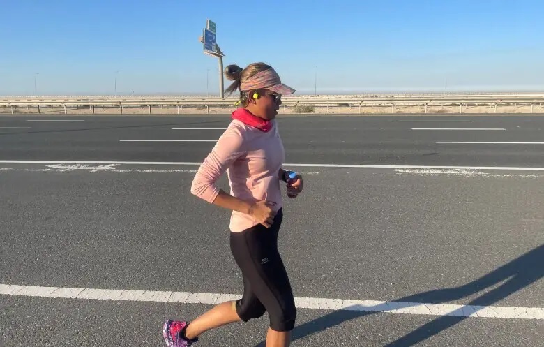 Record-Breaking Run: Man Achieves Fastest Crossing Of Australia On Foot Record-Breaking Run: Man Achieves Fastest Crossing Of Australia On Foot