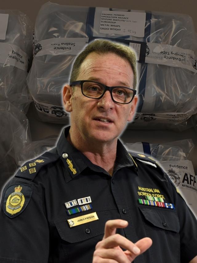 Record Fentanyl Seizure: Bondi Reveals Details Of Unprecedented Drug Bust Record Fentanyl Seizure: Bondi Reveals Details Of Unprecedented Drug Bust