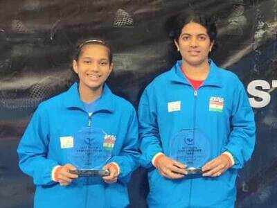 Record Number Of Indian Paddlers (19) Participate In WTT Star Contender Chennai Record Number Of Indian Paddlers (19) Participate In WTT Star Contender Chennai