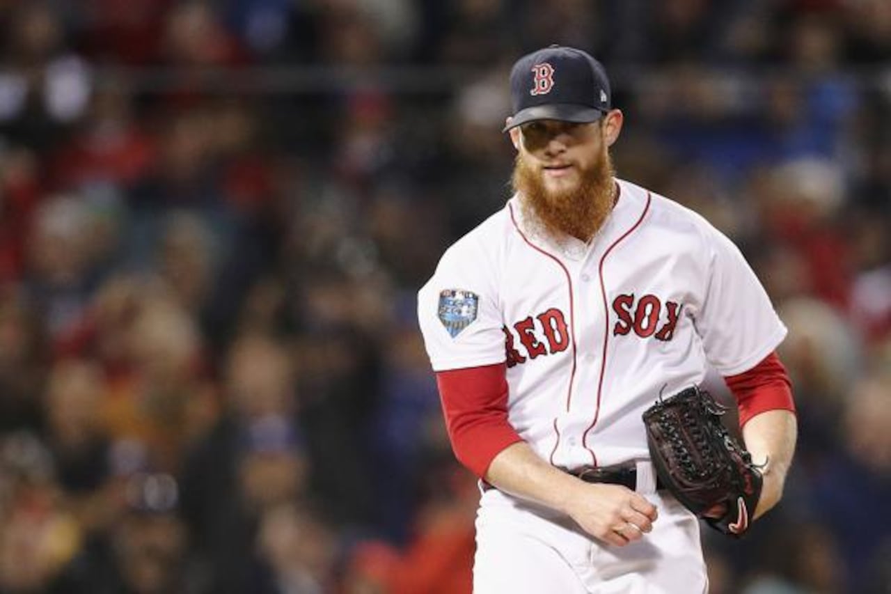 Red Sox Closer On Free Agency: His Thoughts And Next Steps Red Sox Closer On Free Agency: His Thoughts And Next Steps