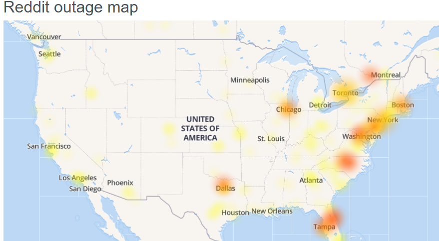 Reddit Down Detector: Is Reddit Currently Down? Reddit Down Detector: Is Reddit Currently Down?