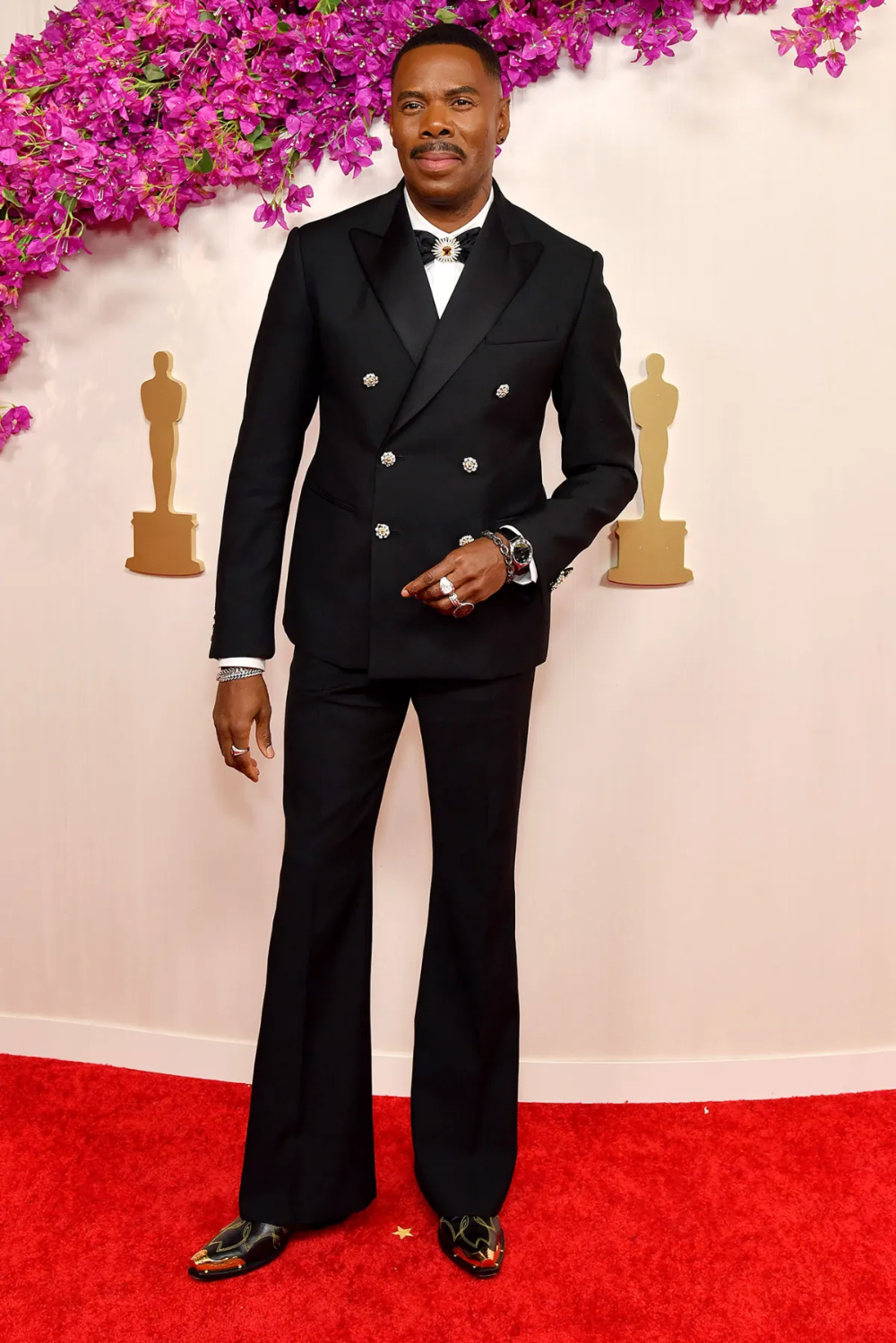Redefining Men's Style: The Colman Domingo Effect Redefining Men's Style: The Colman Domingo Effect