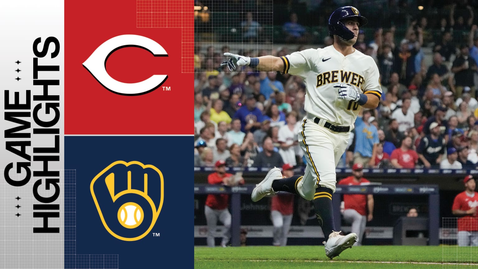 Reds End Scoring Drought But Fall To Brewers Reds End Scoring Drought But Fall To Brewers