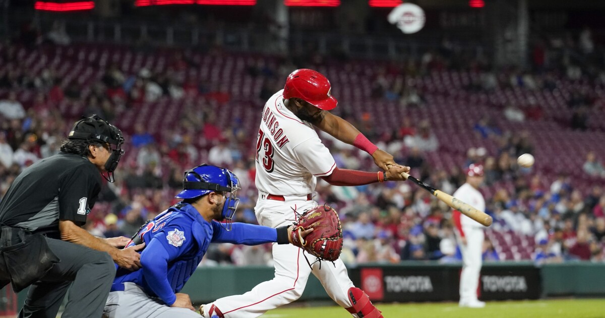 Reds Suffer Third Consecutive 1-0 Loss Reds Suffer Third Consecutive 1-0 Loss