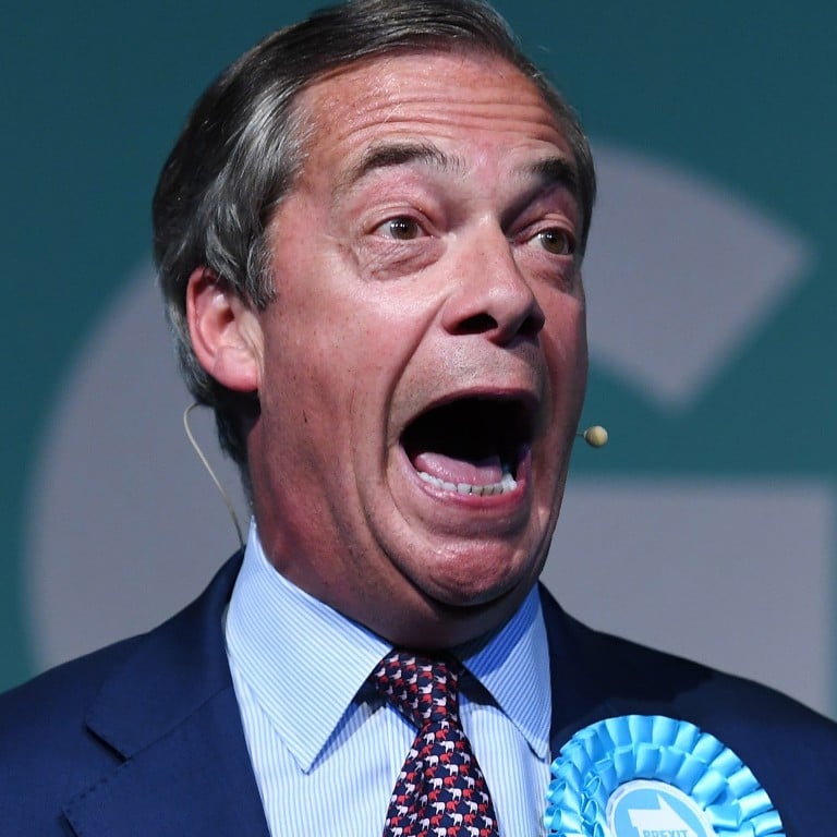 Reform Party's New Slogan: A PR Disaster For Nigel Farage? Reform Party's New Slogan: A PR Disaster For Nigel Farage?