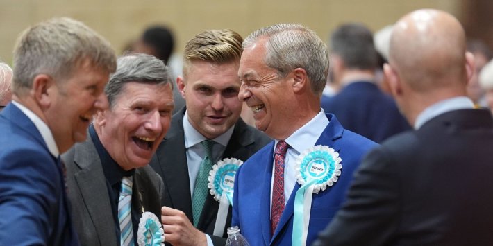 Reform UK In Crisis? Ex-Deputy's Departure Signals Potential Party Split Reform UK In Crisis? Ex-Deputy's Departure Signals Potential Party Split